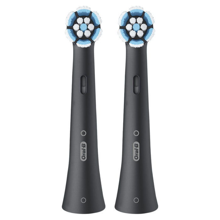 EAN 8700216457033 - Oral-B 80782594 cepillo de cabello 2 pieza(s) Negro imagen 1