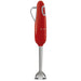 EAN 8017709319618 - Smeg HBF11RDEU licuadora Batidora de inmersión 700 W Rojo imagen 5