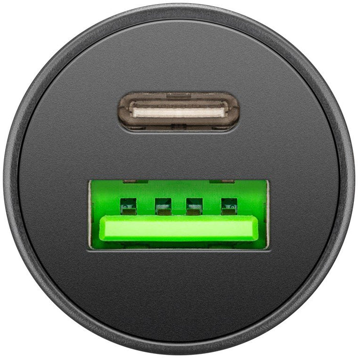 EAN 4040849556340 - Goobay 55634 cargador de dispositivo móvil Smartphone, Tableta Negro Encendedor de cigarrillos Carga rápi imagen 4