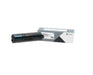EAN 0734646698368 - Lexmark 20N0H20 cartucho de tóner 1 pieza(s) Original Cian imagen 1