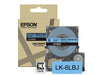 EAN 8715946713717 - Epson LK-6LBJ Negro, Azul imagen 2