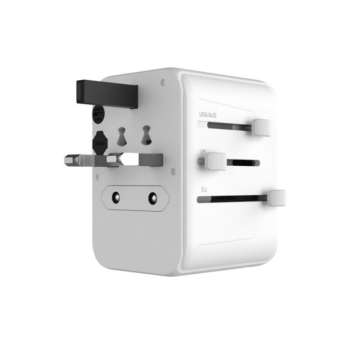 EAN 8591680148974 - FIXED FIXCT30-1C2A-WH adaptador e inversor de corriente imagen 5