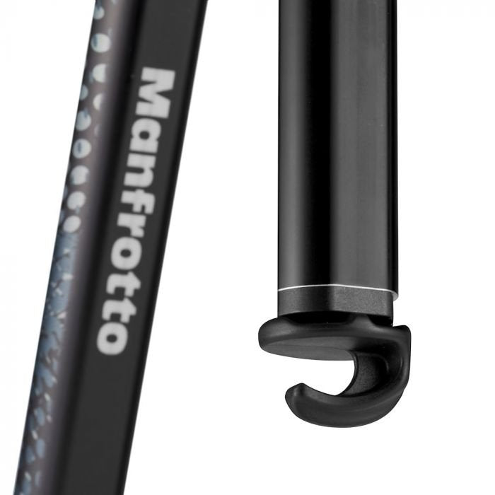 EAN 8024221700084 - Manfrotto Element MII Aluminium tripode Digitales / cámaras de película 3 pata(s) Negro imagen 12