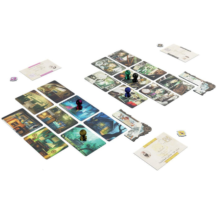 EAN 3558380128427 - Asmodee Mysterium LIBMYST2501ES juego de tablero 42 min Juego de mesa Estrategia imagen 3