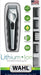 EAN 43197808134 - Wahl 09888-1316 depiladora para la barba AC/Batería 12 2,5 cm Negro, Acero inoxidable imagen 2