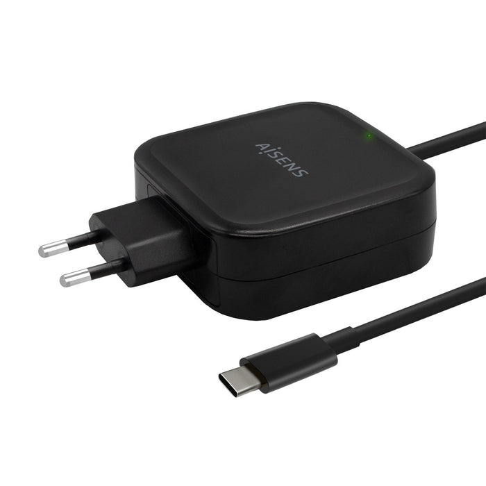 EAN 8436574707939 - AISENS ASCH-1PD65WL-BK cargador de dispositivo móvil Cámara digital, Teléfono móvil, Smartphone, Tableta  imagen 2
