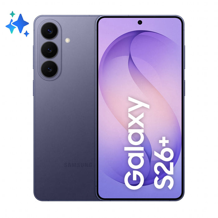 EAN 8806097828266 - Samsung Galaxy S26+ 17 cm (6.7") SIM doble Android 16.0 5G USB Tipo C 12 GB 256 GB 4900 mAh Violeta imagen 1