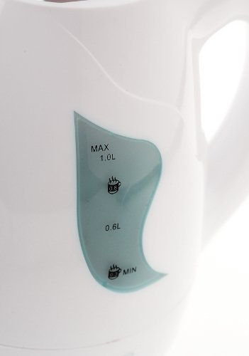 EAN 5907468860083 - Adler AD 08 w tetera eléctrica 1 L 850 W Blanco imagen 5