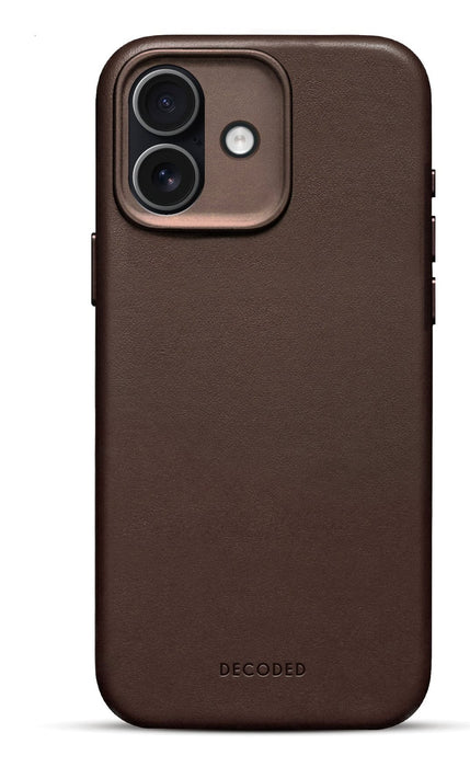EAN 8721145006840 - Decoded D26IPO17BC1CN funda para teléfono móvil 16 cm (6.3") Marrón, Chocolate imagen 1