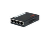 EAN 7630049618237 - ROLINE 21.14.3530 switch Gigabit Ethernet (10/100/1000) Negro imagen 3