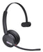 EAN 6938818319608 - Yealink WH64 Mono Teams Auriculares Inalámbrico Diadema Oficina/Centro de llamadas USB Tipo C Bluetooth N imagen 2