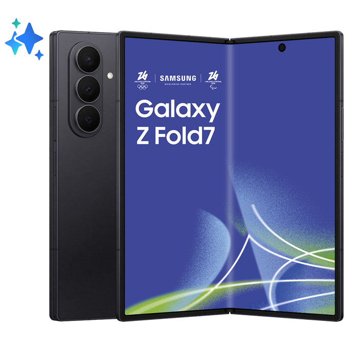 EAN 8806097424987 - Samsung Galaxy Z Fold7 20,3 cm (8") Android 16.0 5G 12 GB 512 GB 4400 mAh Negro imagen 1