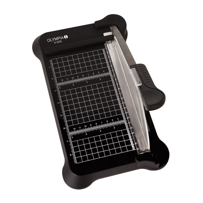 EAN 4030152030378 - Olympia G 2205 guillotina para papel 1 hojas imagen 3