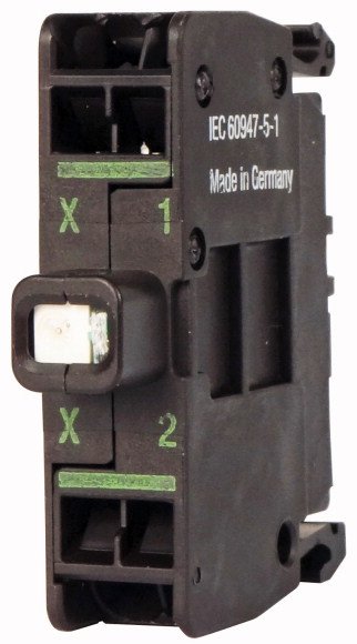 EAN 4015082165727 - Eaton M22-CLEDC-W Elemento LED imagen 1