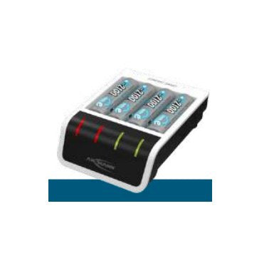 EAN 4013674171835 - Ansmann 1001-0092-01 cargador de batería Pilas de uso doméstico Corriente alterna imagen 1