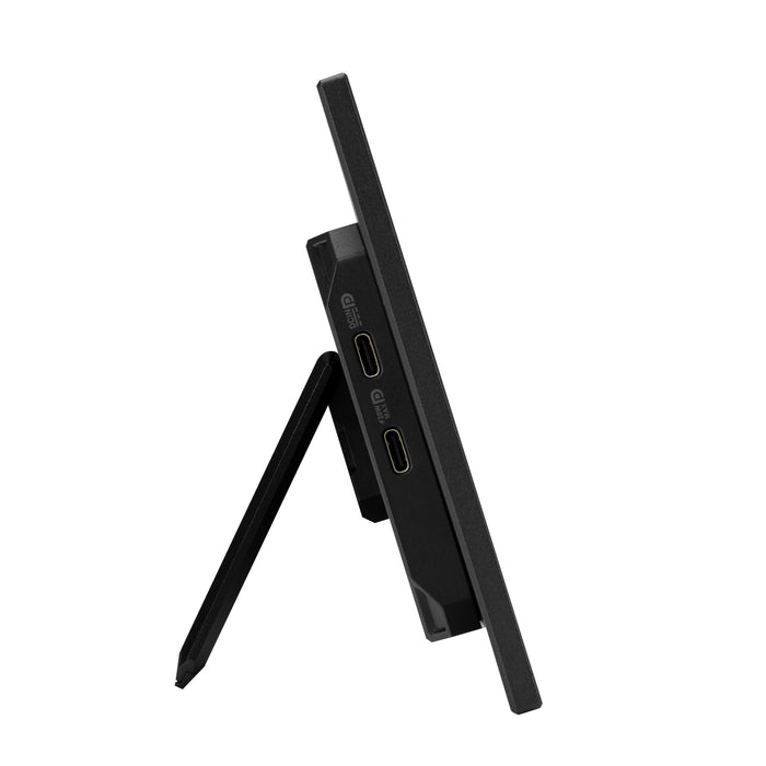 EAN 4711636157568 - ASUS ROG Strix XG129C pantalla para PC 31,2 cm (12.3") 1920 x 720 Pixeles LCD Pantalla táctil Negro imagen 11