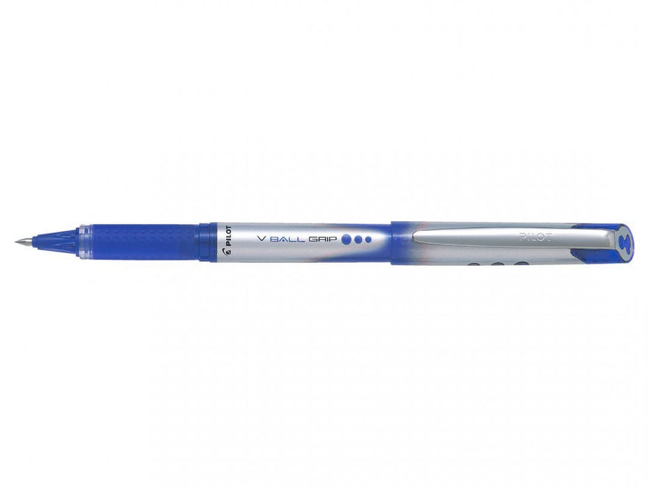 EAN 4902505322921 - Pilot V-Ball 0.7mm Bolígrafo cilíndrico Azul 12 pieza(s) imagen 1