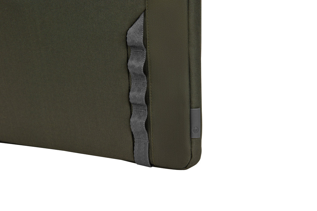 EAN 0197961660456 - HP 15.6 Modular Laptop Sleeve 39,6 cm (15.6") Verde, Gris imagen 9