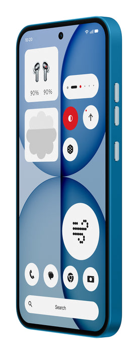 EAN 6974434227668 - Nothing 4a 17,2 cm (6.78") SIM doble Android 16.0 5G 12 GB 256 GB 5080 mAh Azul imagen 4