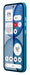 EAN 6974434227668 - Nothing 4a 17,2 cm (6.78") SIM doble Android 16.0 5G 12 GB 256 GB 5080 mAh Azul imagen 4