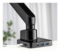 EAN 3760170885261 - Urban Factory FAM10UF soporte para monitor 81,3 cm (32") Escritorio Negro imagen 4