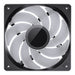 EAN 6970620553122 - Jonsbo SL-120BR sistema de refrigeración para ordenador Carcasa del ordenador Ventilador 12 cm Negro, Bla imagen 10