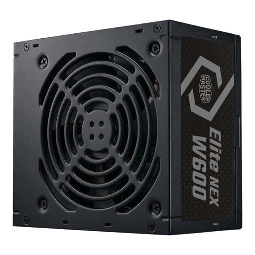 EAN 4719512139639 - Cooler Master Elite NEX White 600 unidad de fuente de alimentación 600 W 24-pin ATX ATX Negro imagen 1