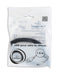 EAN 8716309097666 - Gembird CC-LMAM-1.5M cable de conector Lightning 1,5 m Negro imagen 5