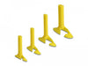 EAN 4043619208395 - DeLOCK 20839 organizador de cables Amarillo 4 pieza(s) imagen 1