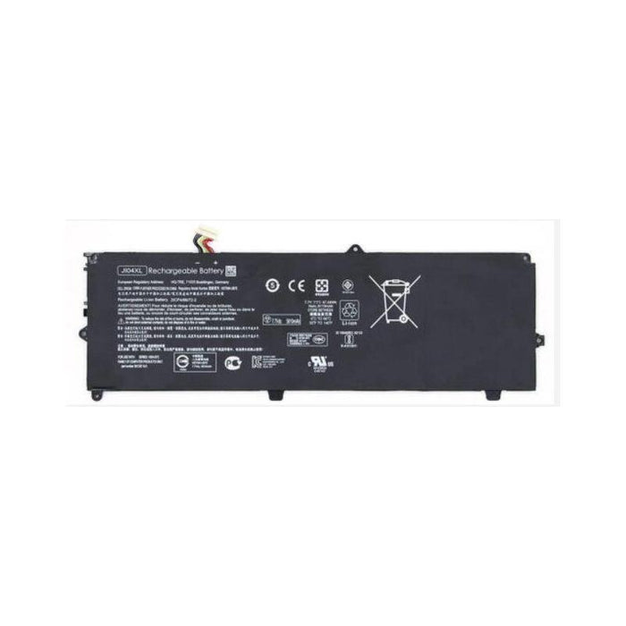 47wh Lithium-Ion Notebook  Battery, 4 Cells Ji04047xl-Pl