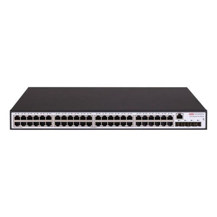 48 Port, 4 Ge Sfp, Smart L2+ Switch Ds-3e2552-Hi-48t4f
