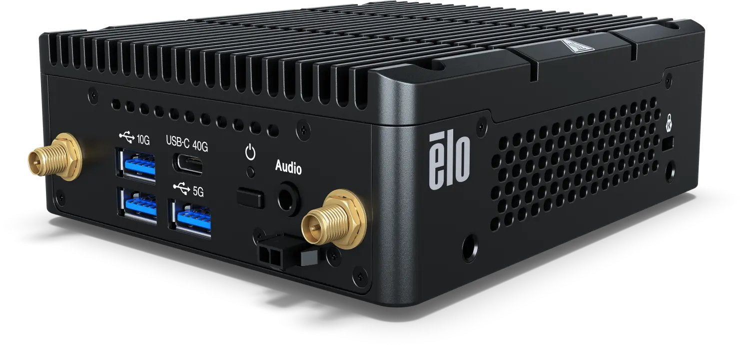 EAN 0843173163192 - Elo Touch Solutions Elo Backpack 128 GB SSD 8 GB imagen 10