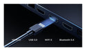 EAN 5901292526634 - TCL Q6C 98Q6C Televisor 2,49 m (98") 4K Ultra HD Smart TV Wifi Metálico imagen 7