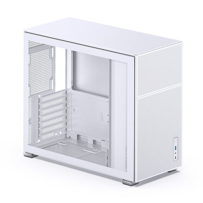 EAN 6970620552569 - Jonsbo D41 MESH Midi Tower Blanco imagen 8