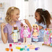 EAN 0035051507581 - Rainbow High WaterColor & Create Dolls- Purple Eyes imagen 9