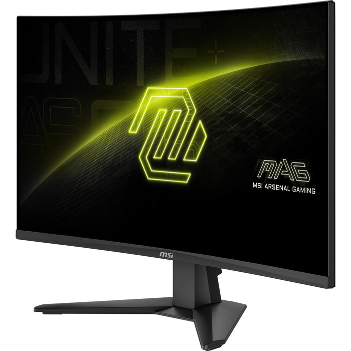 EAN 4711377286688 - MSI MAG 276CF E20 pantalla para PC 68,6 cm (27") 1920 x 1080 Pixeles Full HD LCD Negro imagen 8
