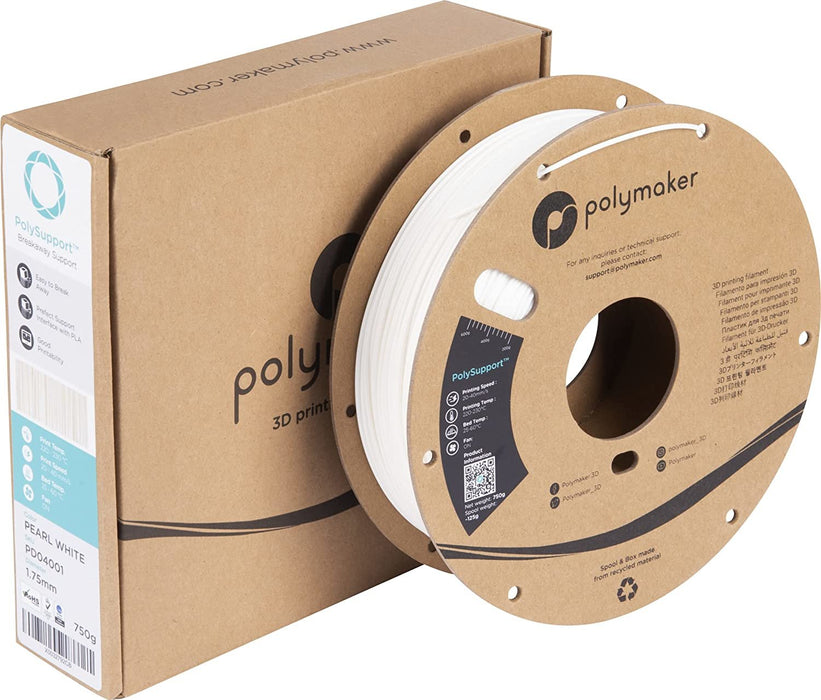EAN 6938936710882 - Polymaker PD04001 material de impresión 3d 750 g imagen 2