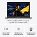 EAN 195949870682 - Apple MacBook Pro Apple M M4 Max Portátil 41,1 cm (16.2") 36 GB 1 TB SSD Wi-Fi 6E (802.11ax) macOS Sequoia imagen 6