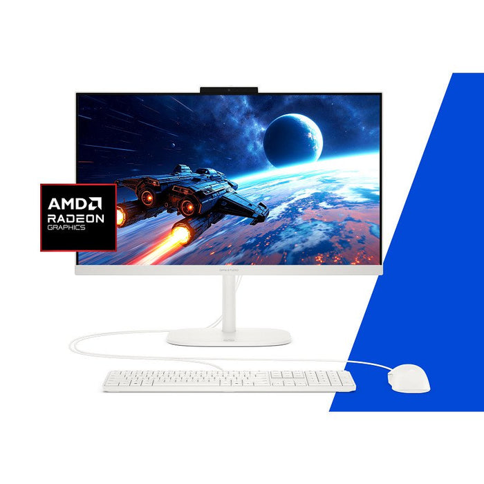 EAN 199896491075 - HP OmniStudio All-in-One Desktop 24-cv0003ns PC AMD Ryzen™ 5 40 60,5 cm (23.8") 1920 x 1080 Pixeles 16 GB  imagen 4