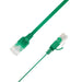 EAN 7072662028145 - LinkIT UTP-FL6A-00450-GR cable de red Verde 4,5 m Cat6a U/UTP (UTP) imagen 1