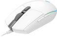 EAN 5099206089242 - Logitech G 910-005824 ratón Juego USB tipo A 8000 DPI imagen 1