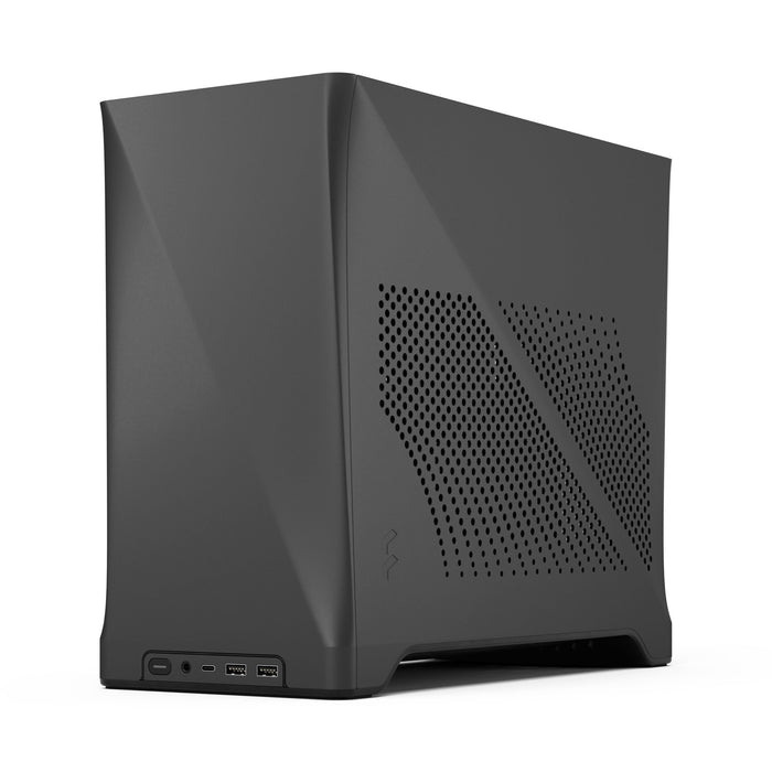 EAN 7340172705833 - Fractal Design Era 2 Mini Tower Carbón vegetal, Gris imagen 7