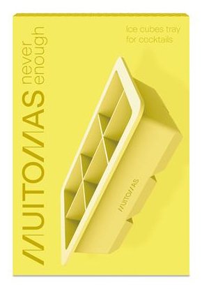 EAN 8021735228578 - Muitomas ICECUBESILYL bandeja cubito de hielo 6 pieza(s) Molde imagen 2