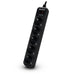 EAN 4712856275858 - CyberPower B0520SC0-DE limitador de tensión Negro 5 salidas AC 200 - 250 V 1,8 m imagen 1