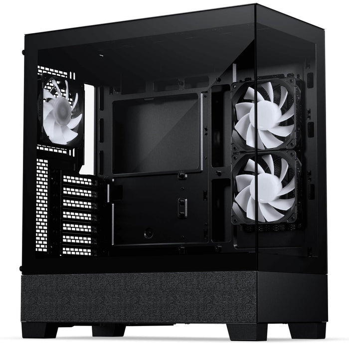 EAN 886523304081 - Phanteks XT View Matrix Midi Tower Negro imagen 1