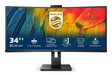 EAN 8712581796525 - Philips 5000 series 34B1U5600CH/00 pantalla para PC 86,4 cm (34") 3440 x 1440 Pixeles Wide Quad HD LCD Ne imagen 3