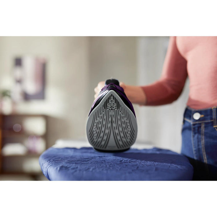 EAN 8710103968214 - Philips 5000 series DST5030/80 plancha Plancha a vapor Suela SteamGlide Plus 2400 W Violeta imagen 9