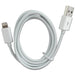 EAN 4010425948883 - 2GO 794888 cable de conector Lightning 1 m Blanco imagen 1