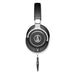 EAN 4961310125462 - Audio-Technica ATH-M70X auricular y casco Auriculares Alámbrico Diadema Música Negro imagen 2