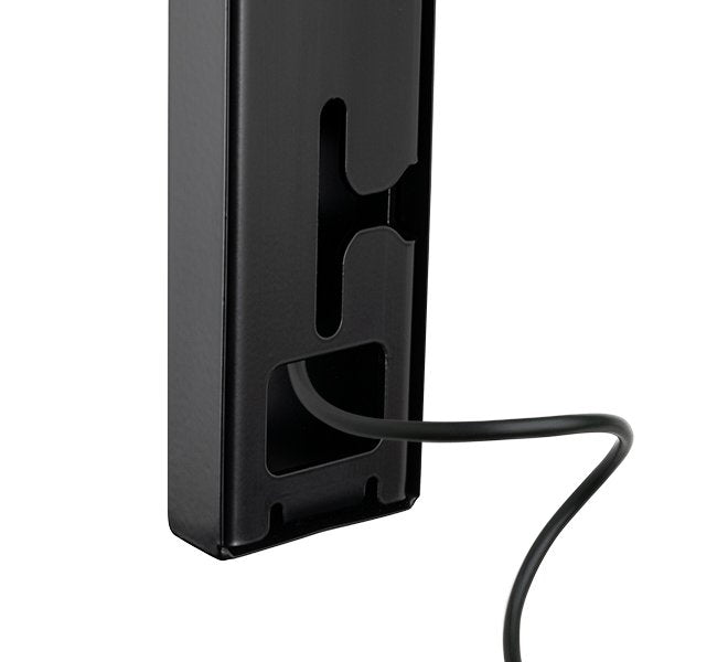 EAN 5019318306853 - B-Tech BT8325 139,7 cm (55") Piso Negro imagen 2